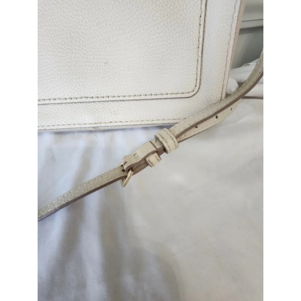 Kate Spade Crossbody Bag One Size Off-White Gold